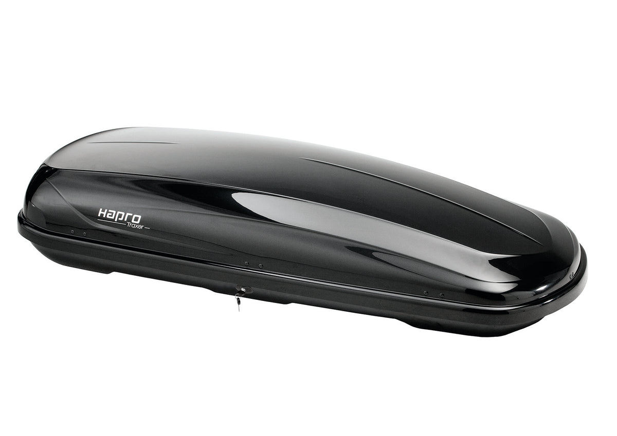 Hapro Traxer 8.6 Brilliant Black