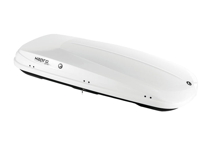 Hapro Zenith 8.6 – Pure White