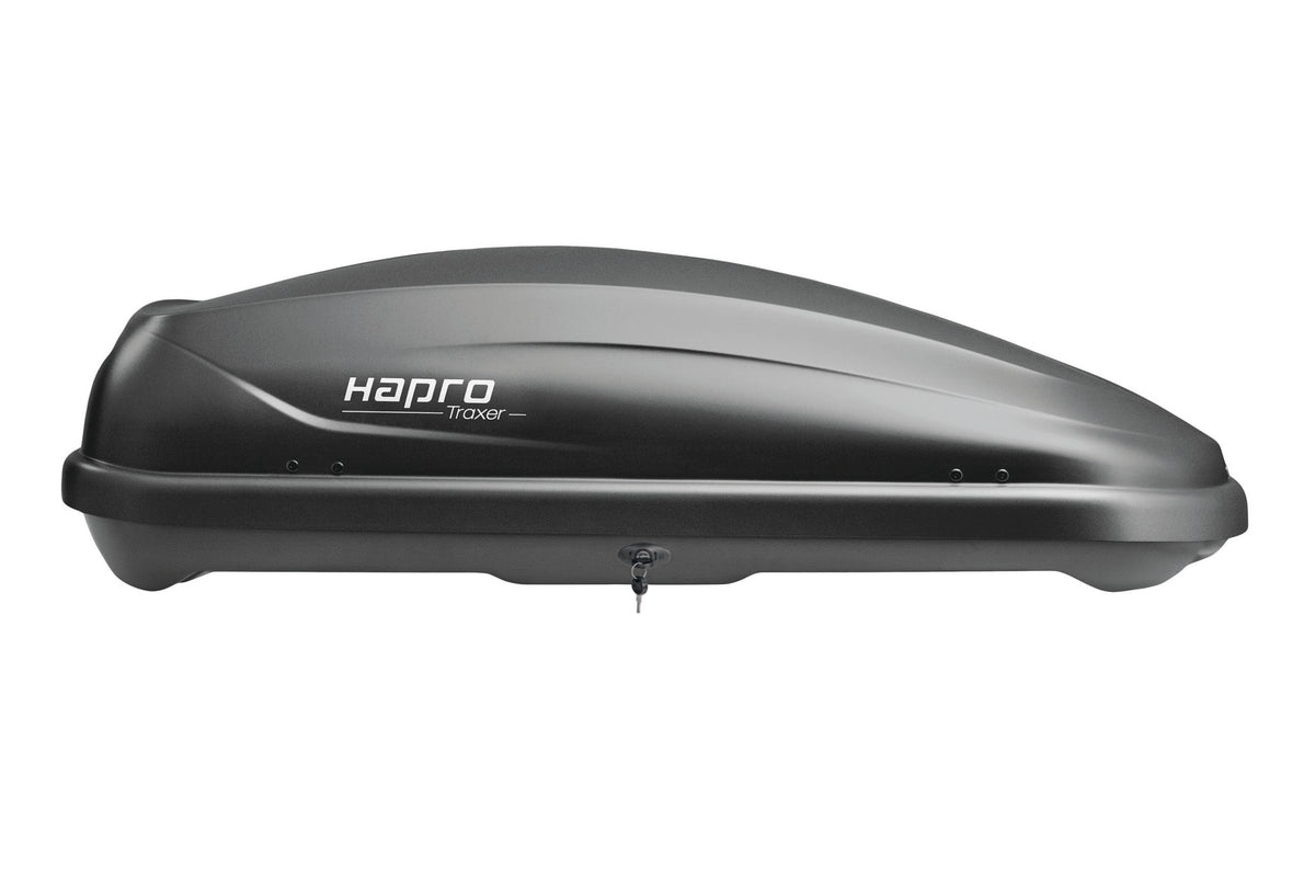 Hapro Traxer 4.6 Anthracite