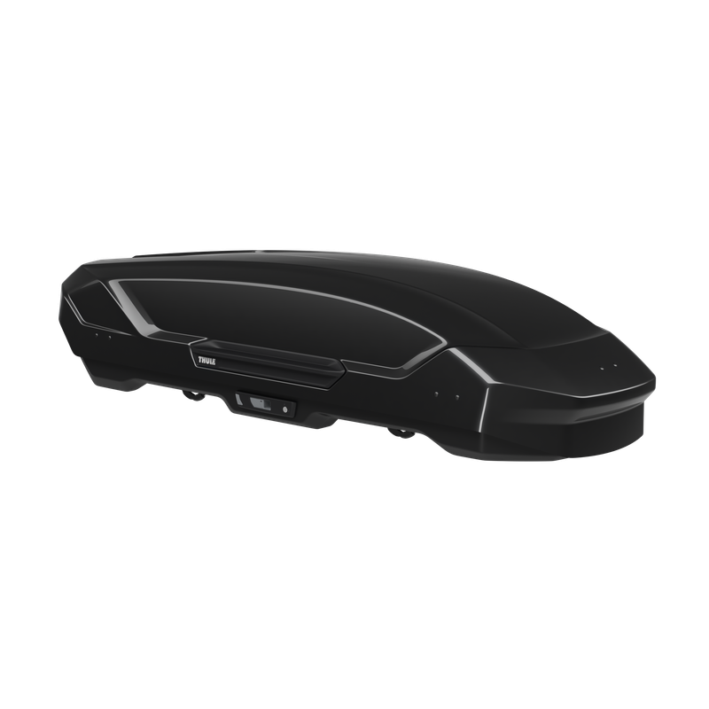Thule Motion 3 Sport Black glossy