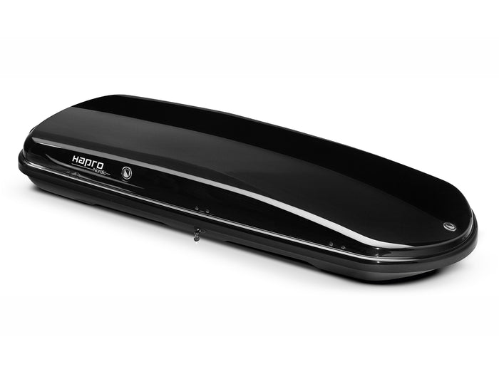 Hapro Nordic 10.8 – Brilliant Black