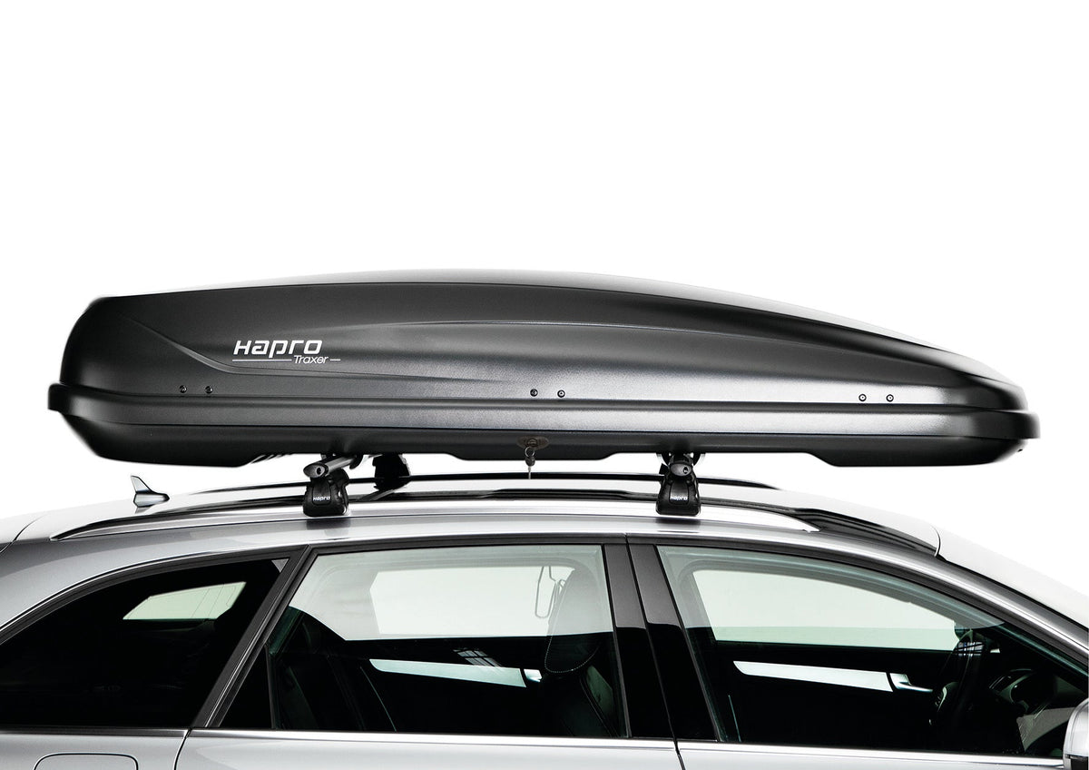 Hapro Traxer 8.6 Anthracite