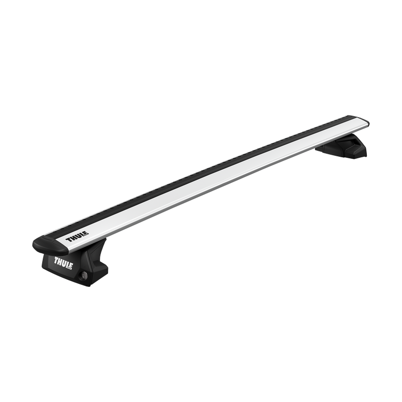 Thule WingBar Evo Silver | Audi Q8 | vanaf 2024 Default Title