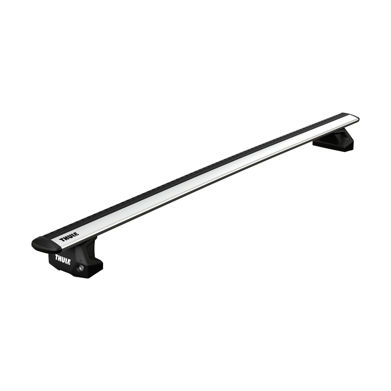 Thule WingBar Evo Silver | Mercedes-Benz Vito Mixto 3.0t | 2019–2024 Default Title