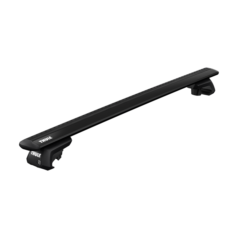 Thule WingBar Evo Black | Opel Vectra Caravan | 1997–1999 Default Title