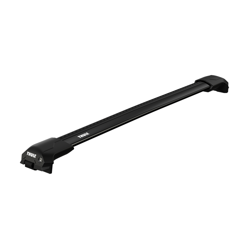 Thule WingBar Edge Black | Volvo V50 | 2004–2007 Default Title