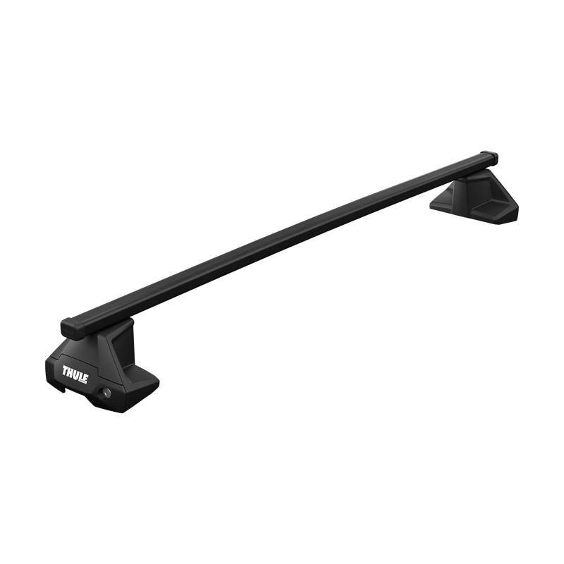 Thule SquareBar Black | BMW 2 Series Active Tourer | 2019–2022 Default Title