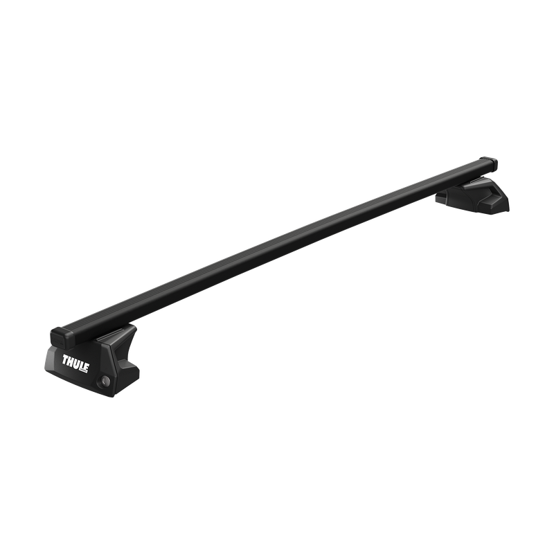 Thule SquareBar Black | Voyah Free | 2021–2025 Default Title
