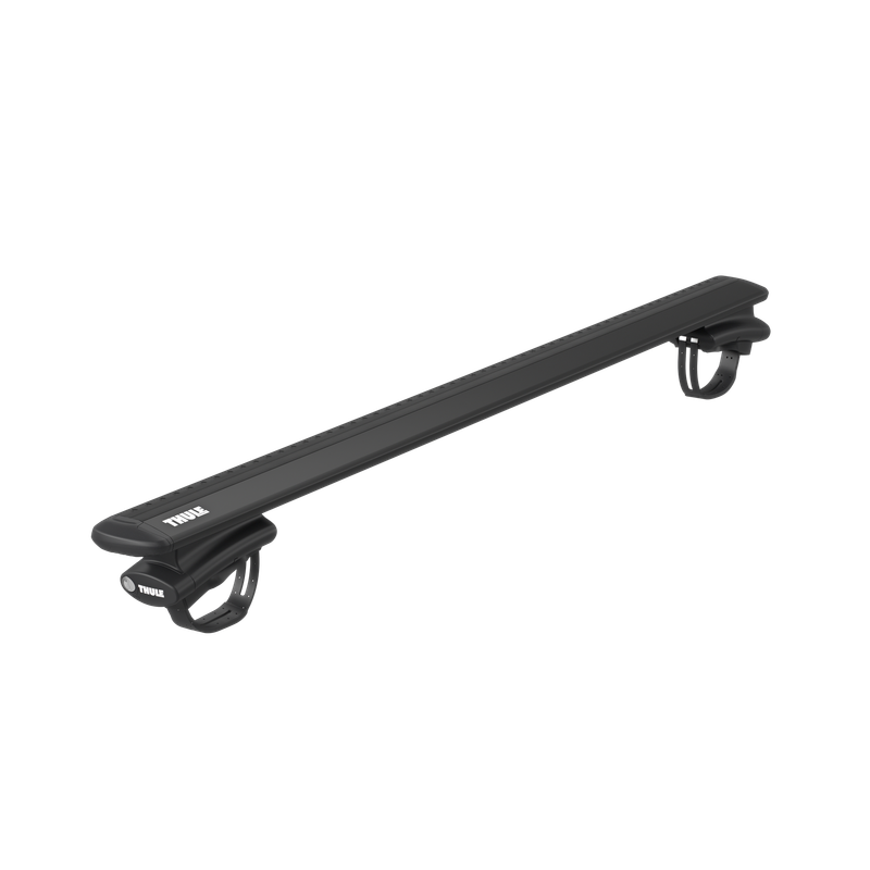 Thule WingBar Evo Black | Ssangyong Rexton | 2018–2021 Default Title