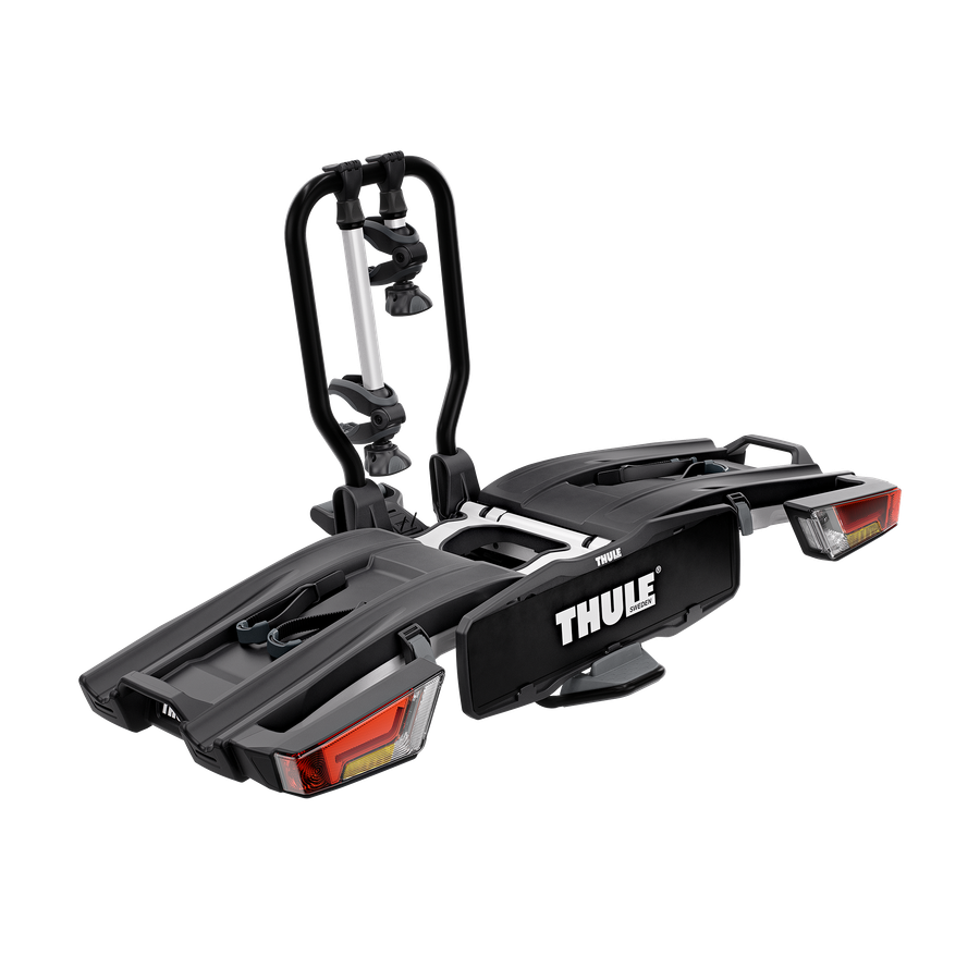 Thule EasyFold XT F 2 Aluminum/black