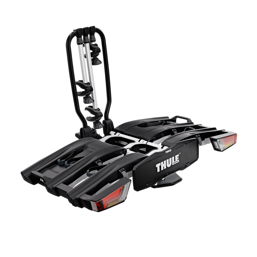 Thule EasyFold XT F 3 Aluminum/black