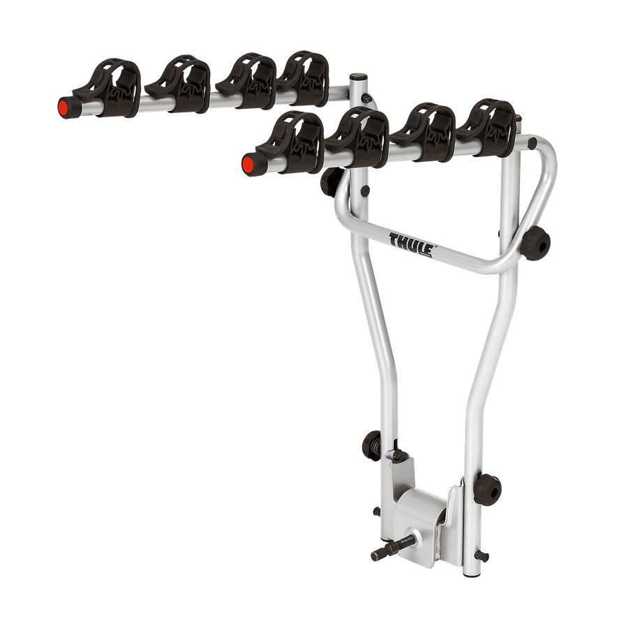 Thule HangOn 4 Tilt Silver
