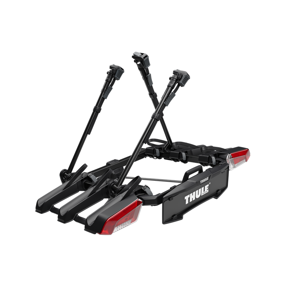 Thule OutPace 3 fietsen Black
