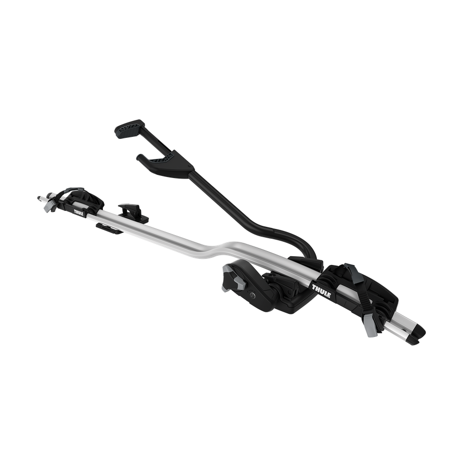 Thule ProRide | dakmontage Black/aluminum