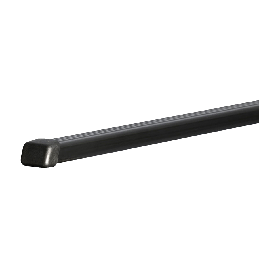 Thule SquareBar | 200 cm Black