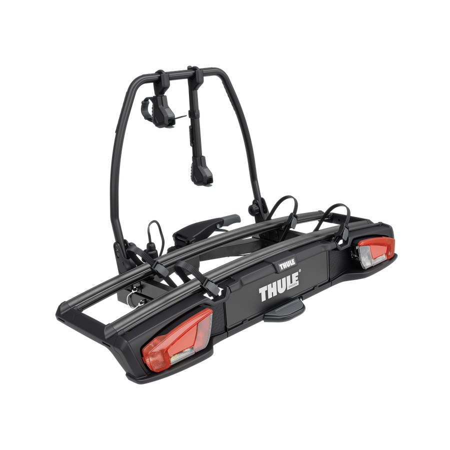 Thule VeloSpace 3, 2 Bike Black