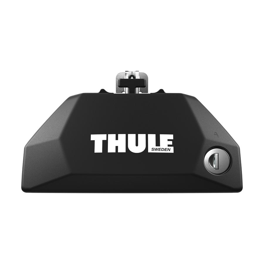 Thule Evo Flush Rail | voetenset Standaard