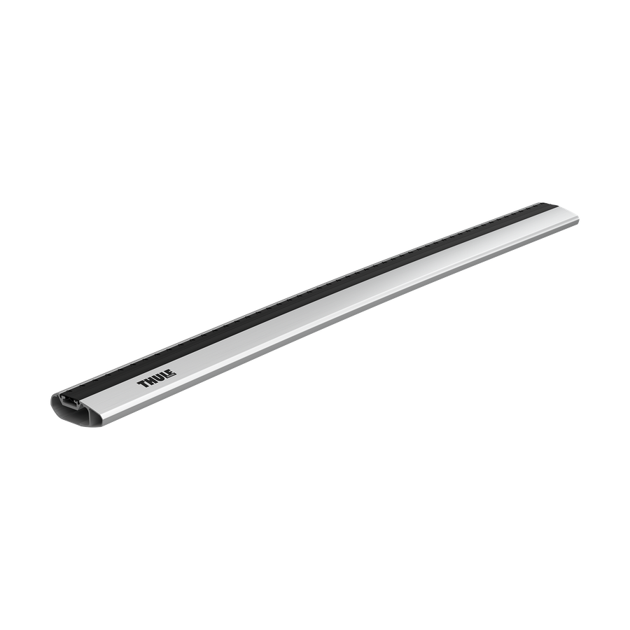 Thule WingBar Edge | 104 cm Silver