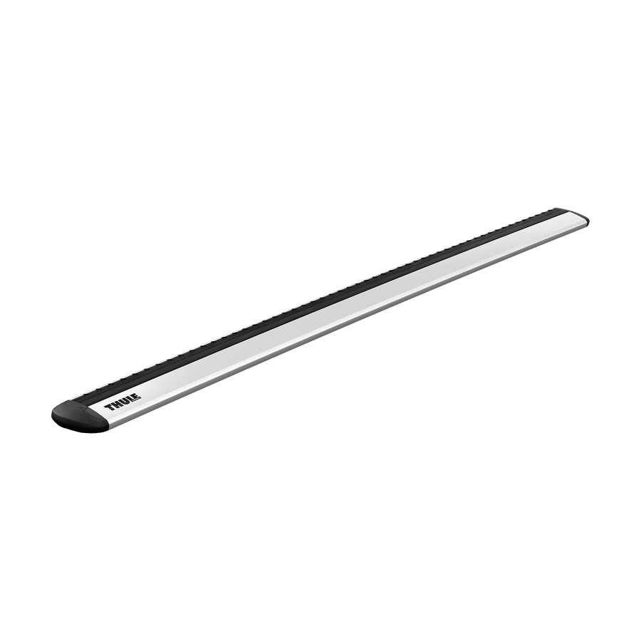 Thule WingBar Evo | 108 cm Silver