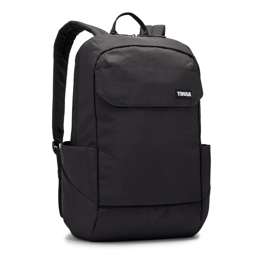 Thule Lithos | Laptoprugzak | 20 L Zwart