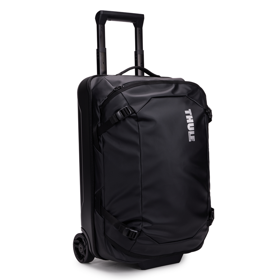 Thule Chasm | Handbagage op wielen | 40 L Zwart