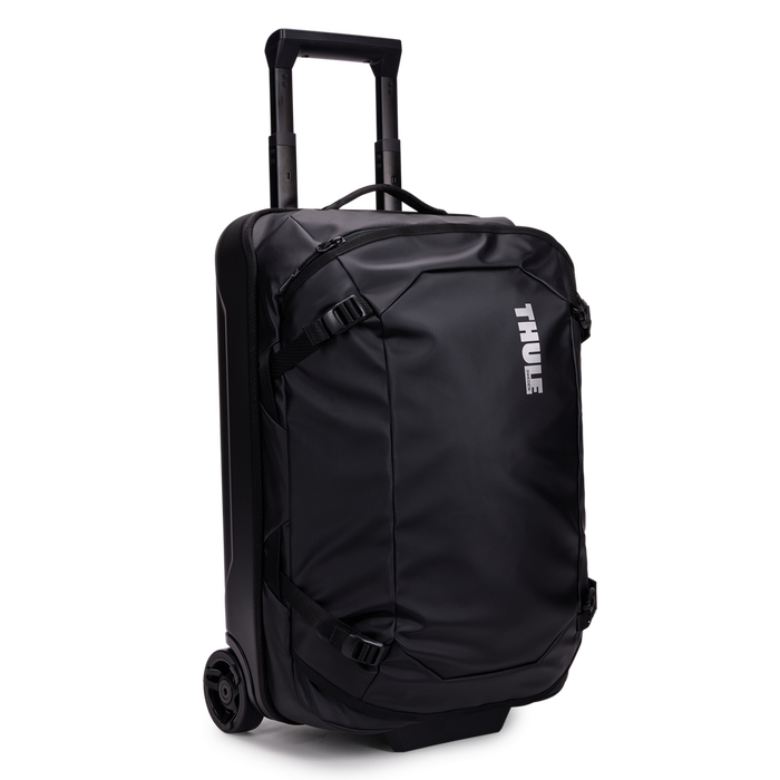 Thule Chasm | Handbagage op wielen | 40 L Zwart