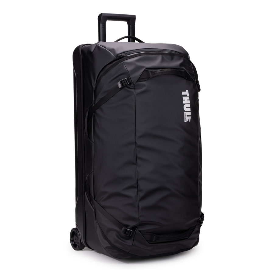 Thule Chasm | Duffelbag op wielen | 110 L Zwart