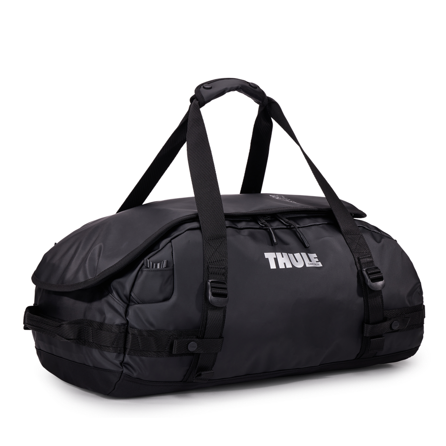 Thule Chasm | Duffelbag | 40 L Zwart