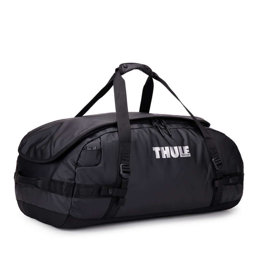 Thule Chasm | Duffelbag | 70 L Zwart