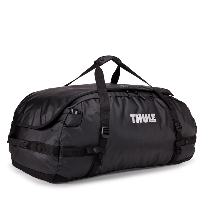Thule Chasm | Duffelbag | 90 L Zwart