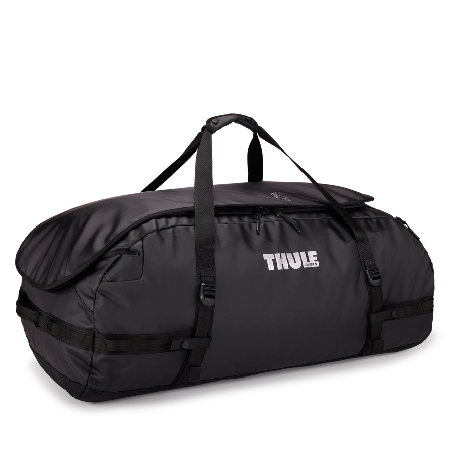 Thule Chasm | Duffelbag | 130 L Zwart