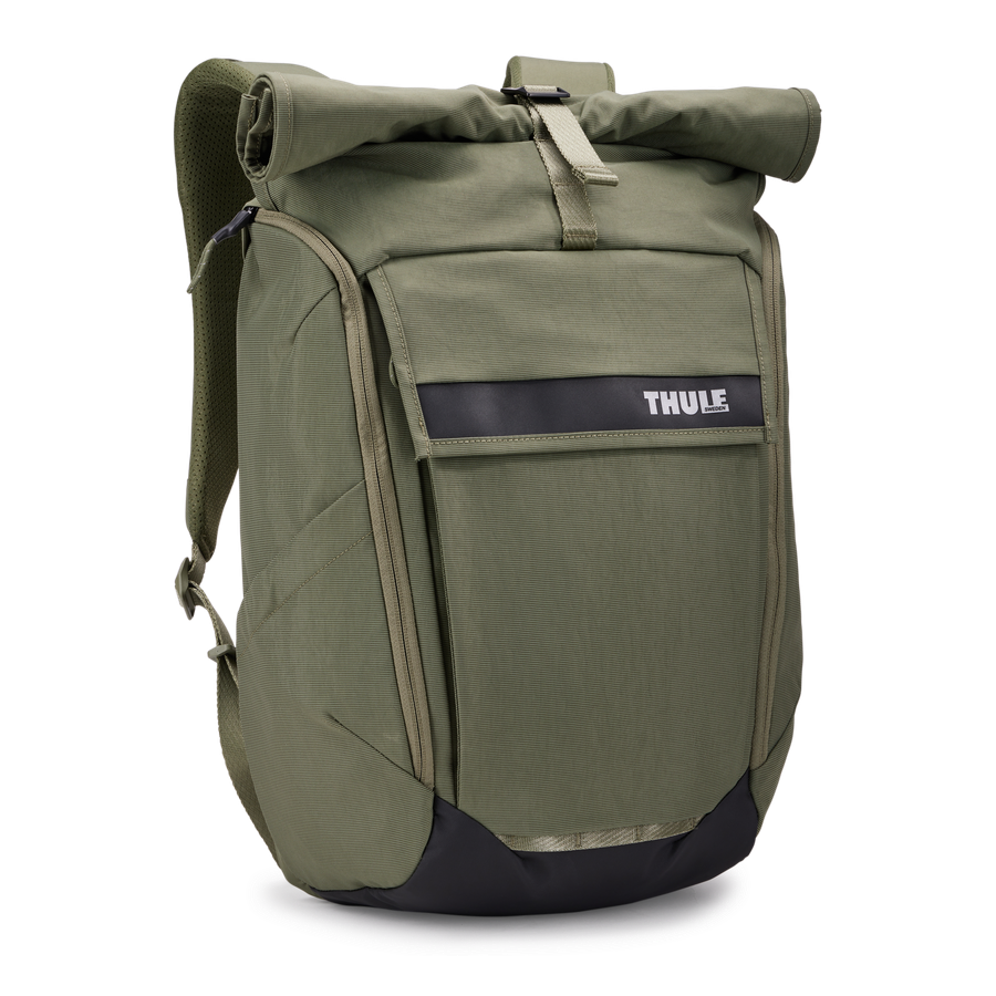 Thule Paramount | Laptoprugzak | 24 L Zachtgroen