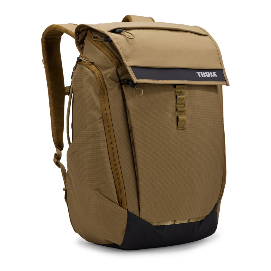 Thule Paramount | Laptoprugzak | 27 L Nutria bruin
