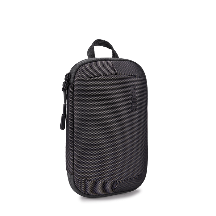 Thule Subterra 2 powershuttle | Powershuttle Small Vetiver grijs
