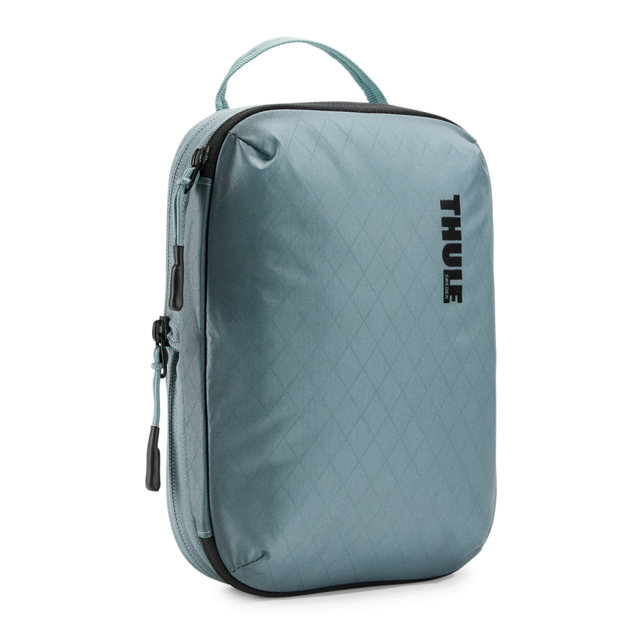 Thule | Compression Packing Cube Small Pond grijs