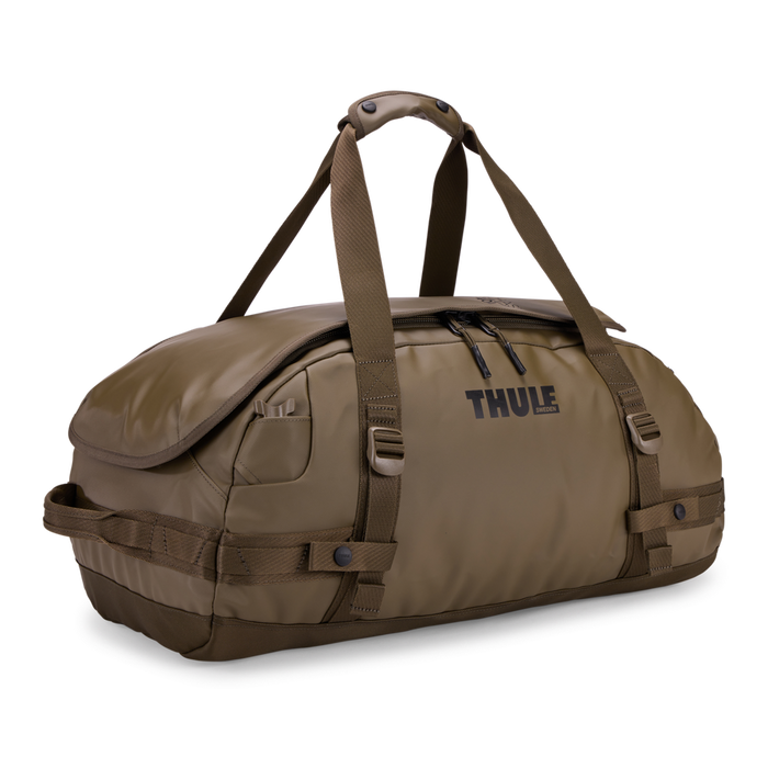 Thule Chasm | Duffelbag | 40 L Donkerkaki