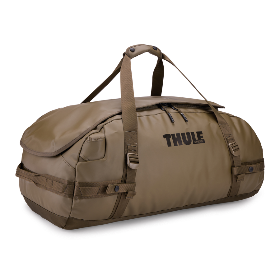 Thule Chasm | Duffelbag | 70 L Donkerkaki