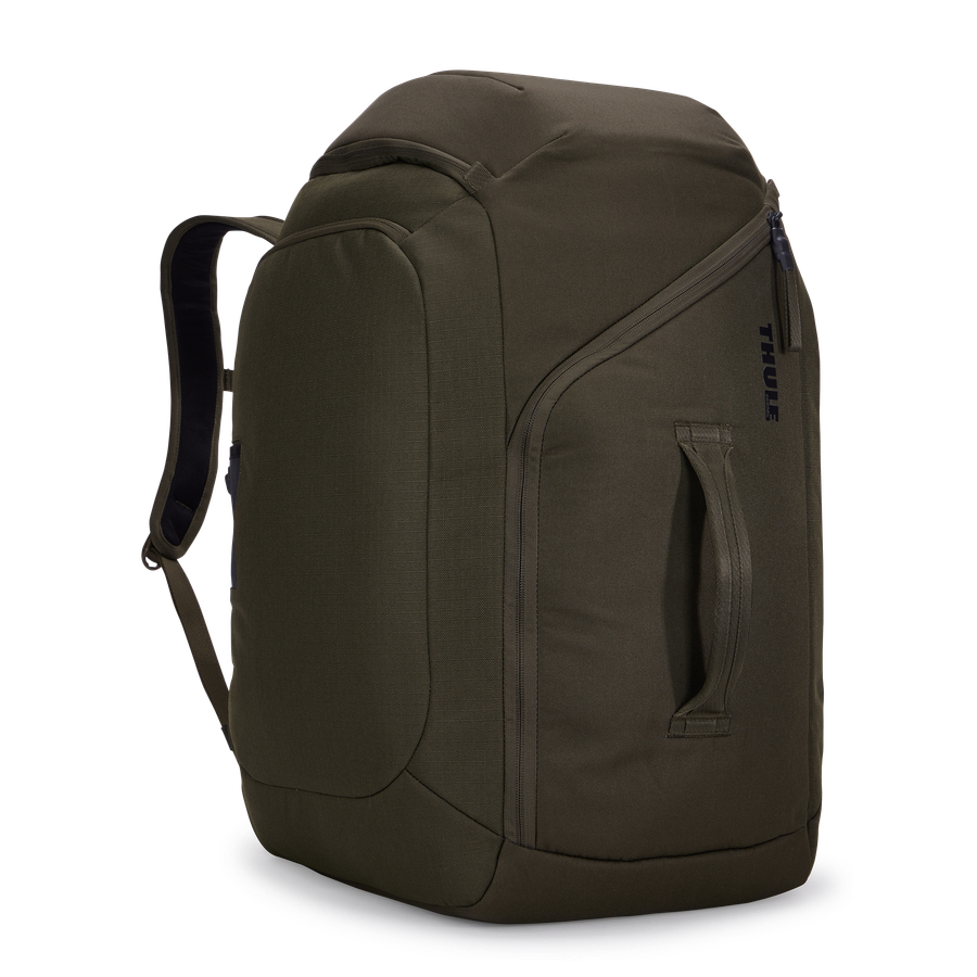 Thule RoundTrip | Skischoenrugzak | 60 L Donkerkaki