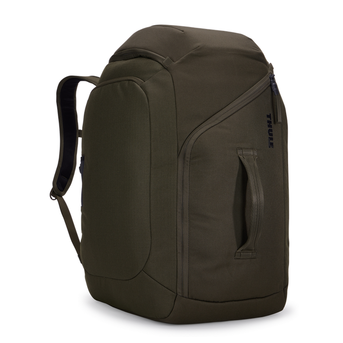 Thule RoundTrip | Skischoenrugzak | 60 L Donkerkaki