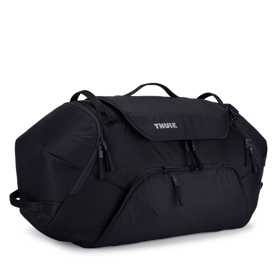 Thule RoundTrip | Wintersportduffel | 80 L Zwart