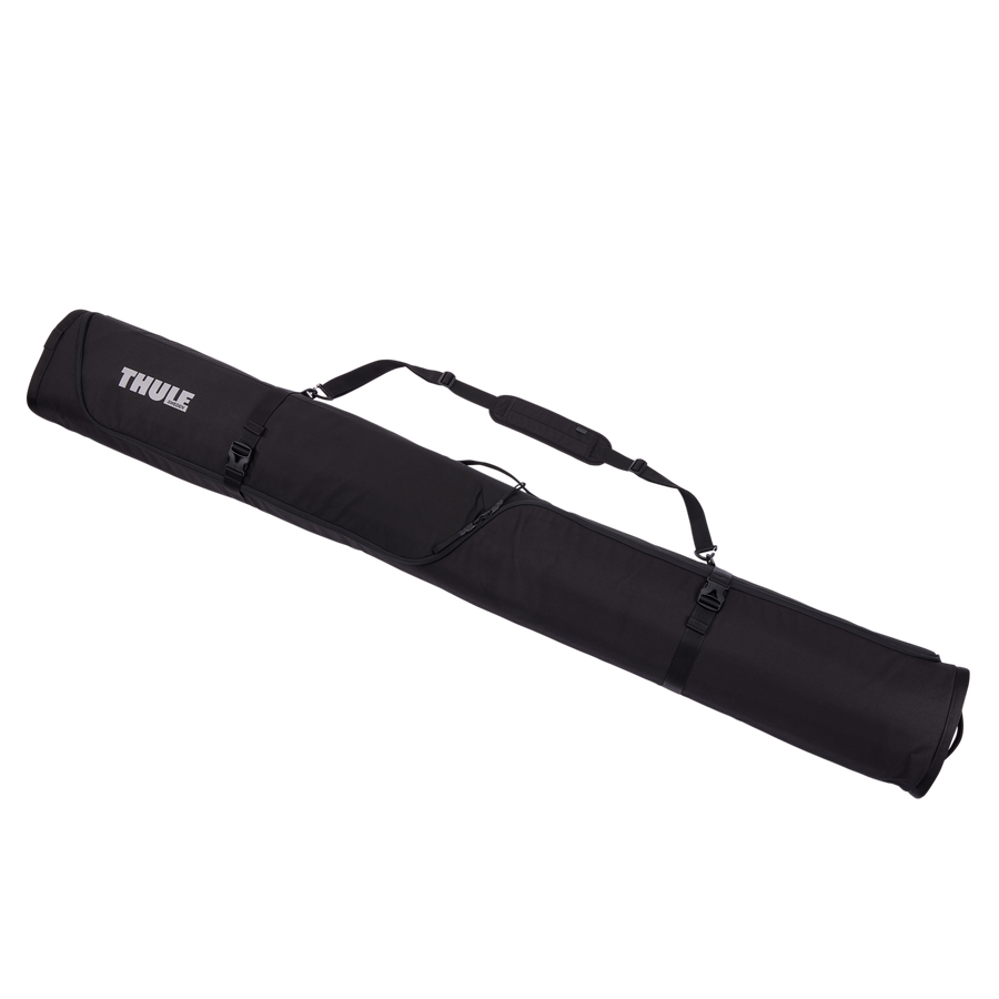 Thule RoundTrip | Skitas | 192 cm Zwart