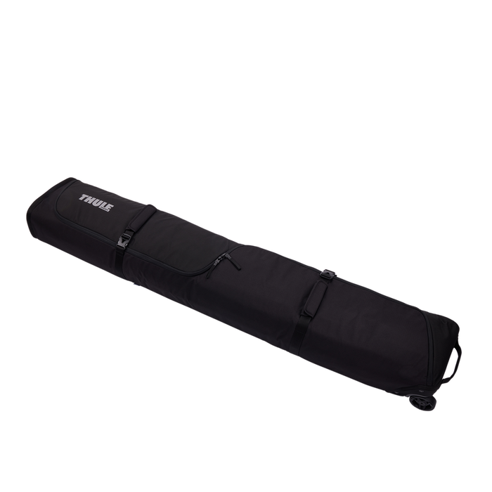 Thule RoundTrip | Skitas op wielen | 175 cm Zwart