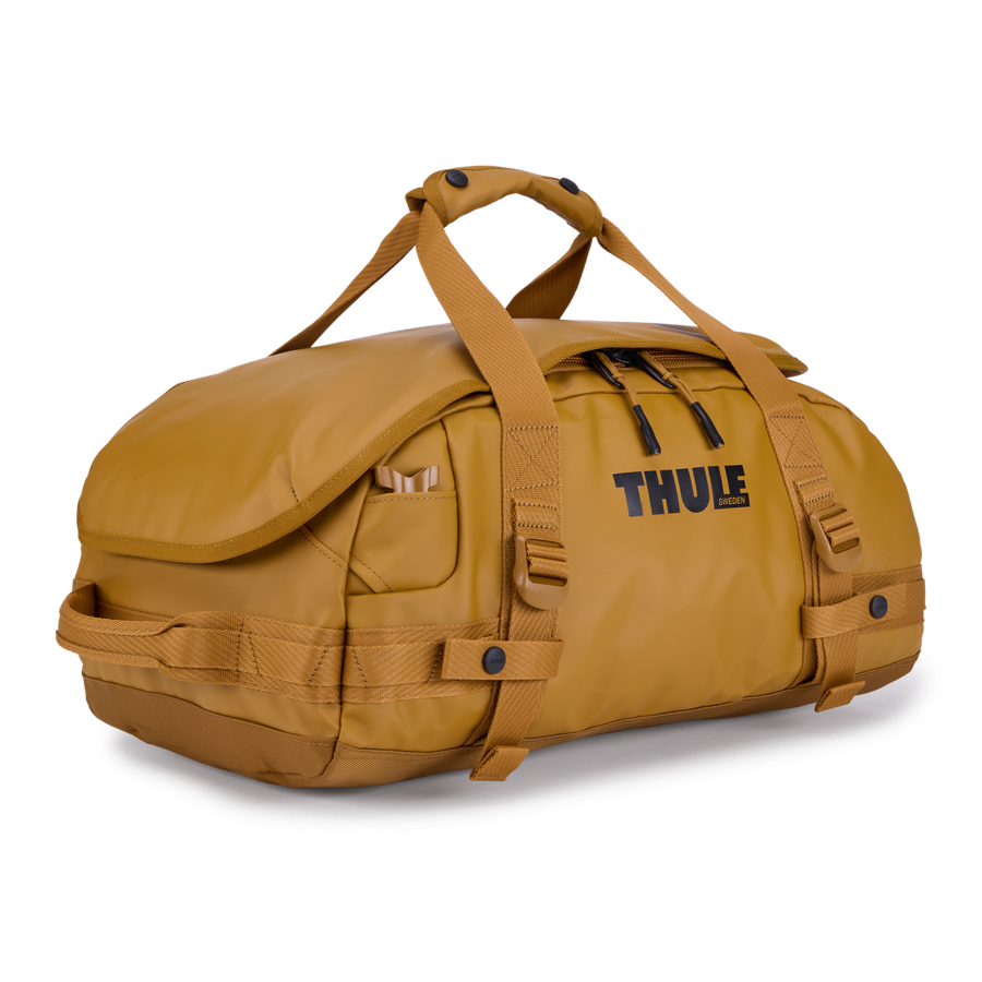 Thule Chasm | Duffelbag | 30 L Goudgeel