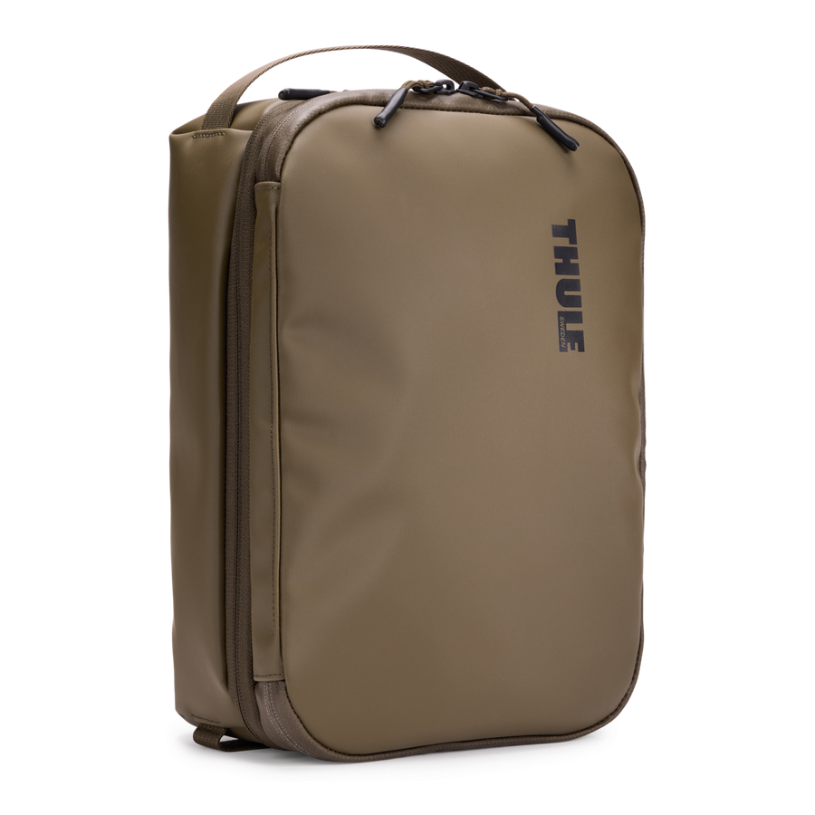 Thule Chasm | Gear Cube Large Donkerkaki