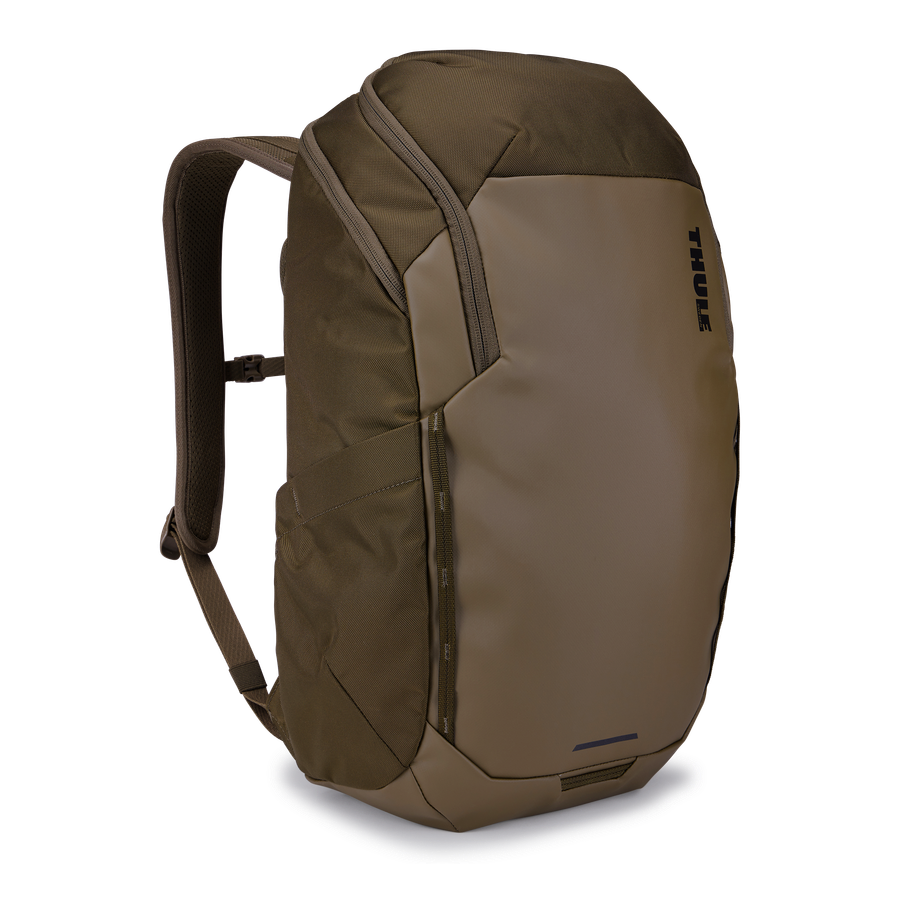 Thule Chasm | Laptoprugzak | 26 L Donkerkaki