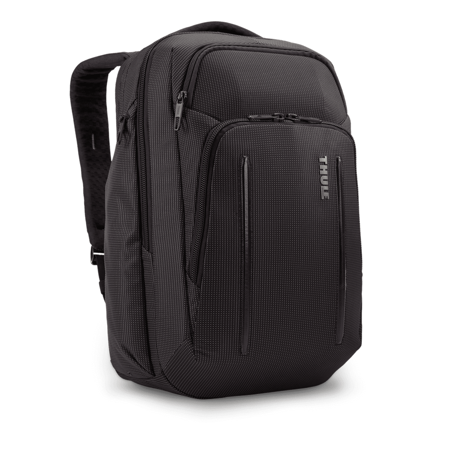 Thule Crossover 2 | Laptoprugzak | 30 L Zwart