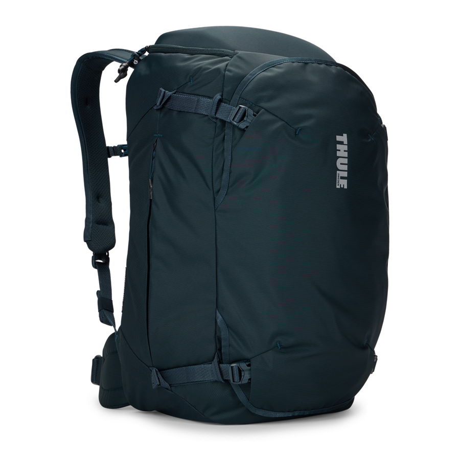 Thule Landmark | Reisrugzak | 40 L Donkerblauw