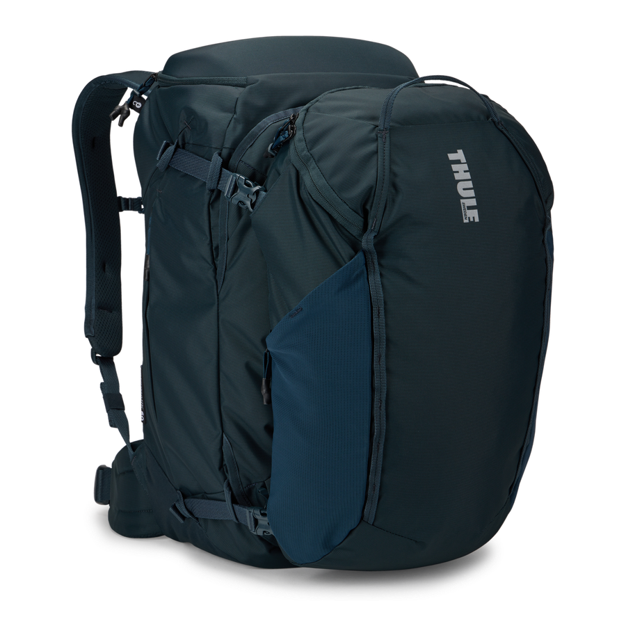 Thule Landmark | Reisrugzak | 60 L Donkerblauw