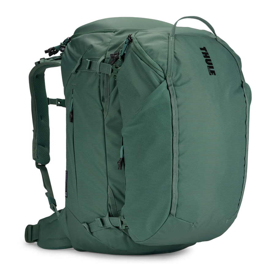Thule Landmark | Reisrugzak | 60 L | dames Hazy groen