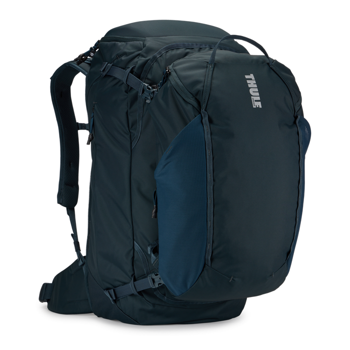Thule Landmark | Reisrugzak | 70 L Donkerblauw